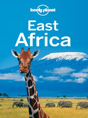 cover image of East Africa Travel Guide